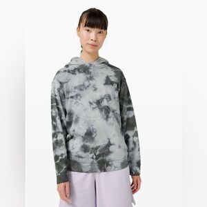 Lululemon All Yours Hoodie *Earth Dye Women’s size 10